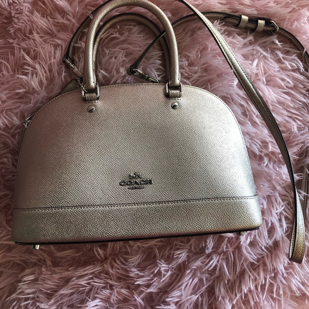 Coach-Rose Gold